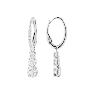Auskarai Swarovski Stilla Attract 5416155