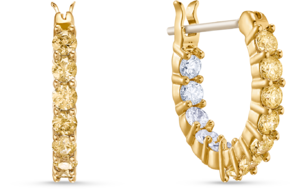 Auskarai Swarovski Vittore 5522880