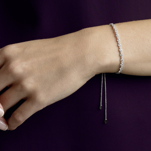 Apyrankė Swarovski Matrix Tennis 5465384