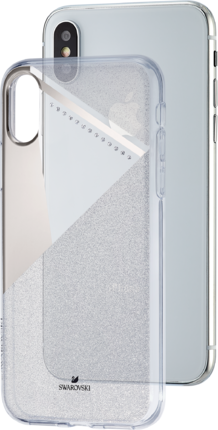 Išmaniojo telefono dėklas Swarovski SUBTLE iPhone X/XS 5522076