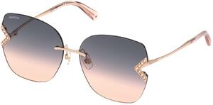Sunglasses Swarovski SK0306-H 28B 5600905