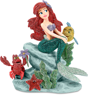 Figūrėlė Swarovski The Little Mermaid Limited Edition 5556953