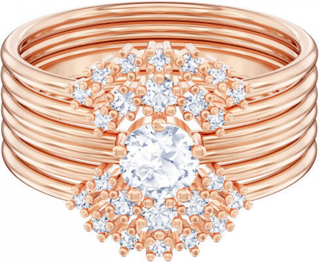 Swarovski sun ring clearance